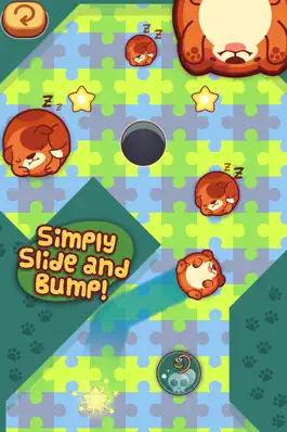 Game screenshot Pet Bowling - Flick & Sliding Puzzle of Virtual Animals for Kids hack
