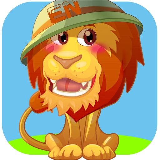 Baby Love Animals-EN iOS App