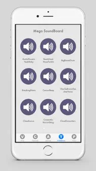 MSB Mega SoundBoard Free iphone bilder 1