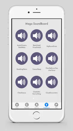 MSB Mega SoundBoard Free iPhone image 2