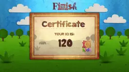Game screenshot IQ Kids: test hack