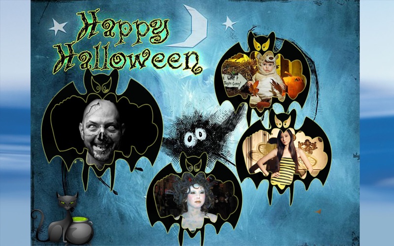 Cards For Halloween thumbnail 4