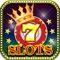 All-in Vegas King Slots Free - Casino Game of The Rich