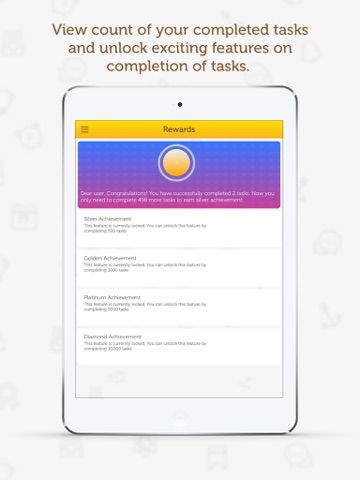 Screenshot #5 for It's Time! - Task & ToDo lists