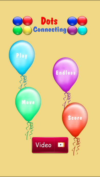 Screenshot #2 pour Matchs points de raccordement (Meilleur Puzzle gratuit de jeu addictif pour garçons et filles)