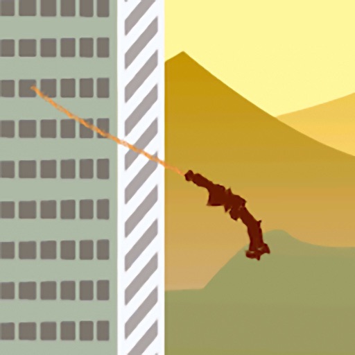 Flying Rope iOS App