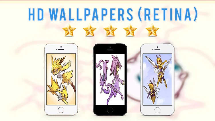 Great Wallpapers for Pokemon