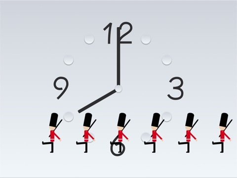 Toy's Clock screenshot 2