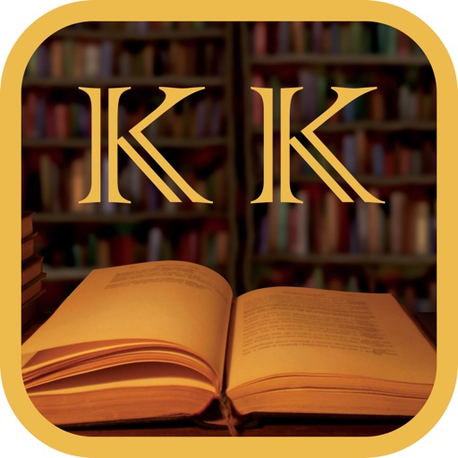 Könyvek Könyve app icon