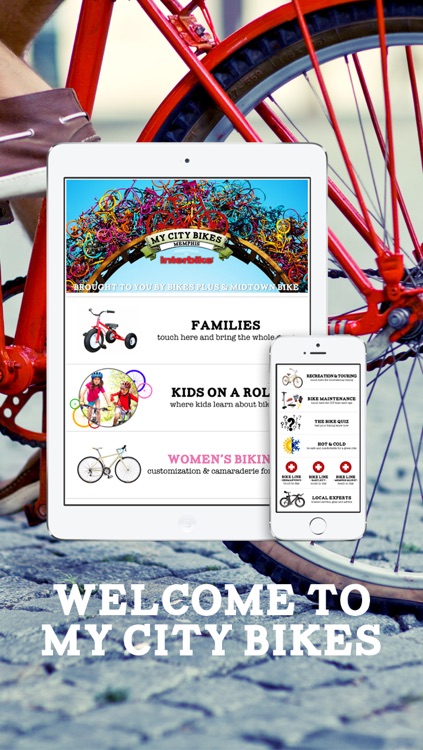 My City Bikes Memphis