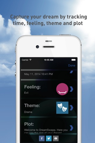 DreamSwapp screenshot 2