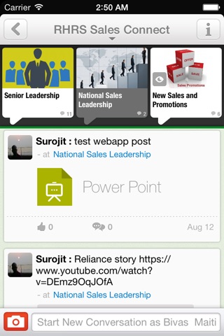 Reliance HR Services screenshot 4