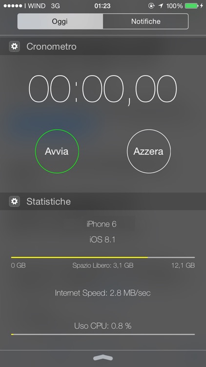 Widget: Personalizza il tuo iPhone