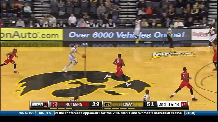 College Basketball Radio screenshot-3
