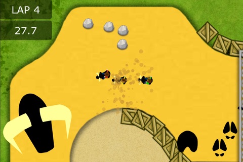 Bulls Racing screenshot 2