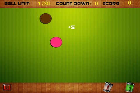 Stupid Impossible Dots Chain Tap screenshot 2