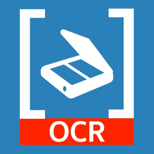 My Doc Scanner - Mobile Documents OCR Scan for Biz Cards, Books, and Receipt to PDF app icon