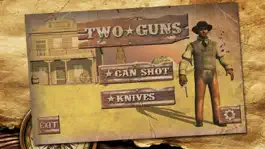Game screenshot Two Guns - Steel Blades mod apk