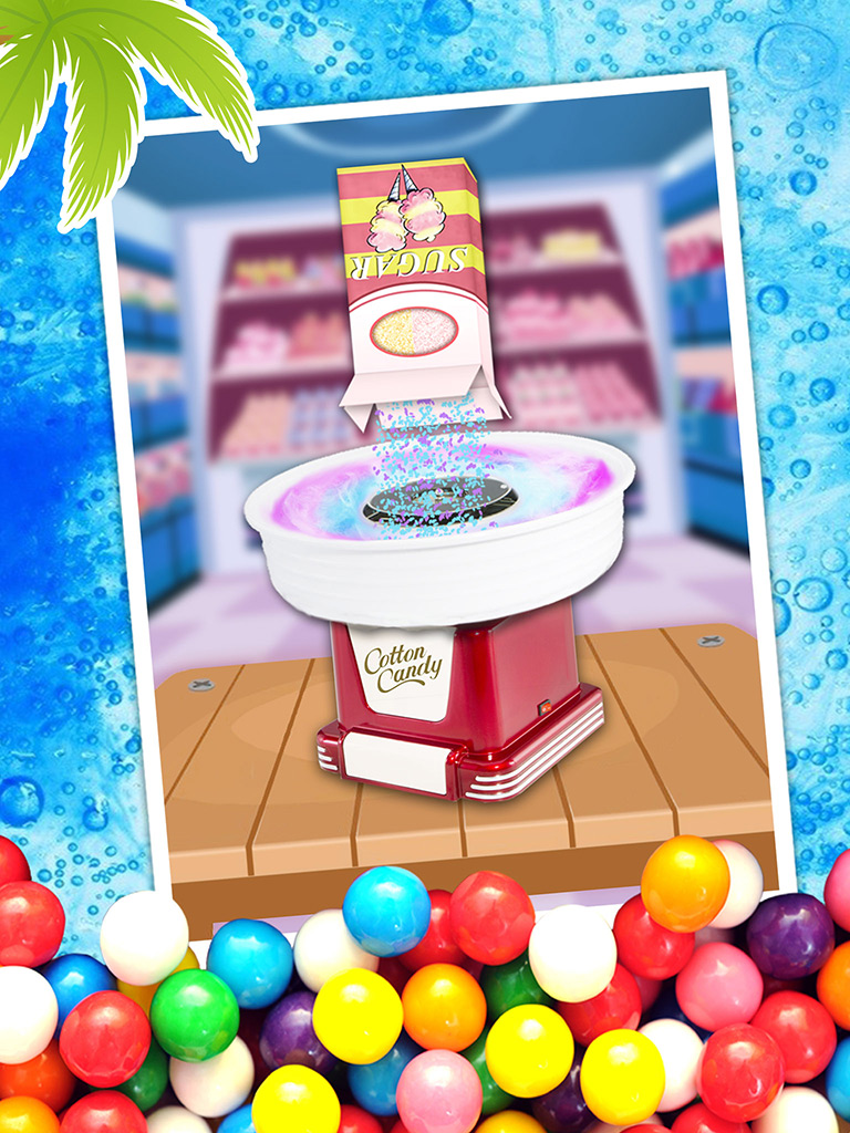 Sweet Candy Store: Candy & Lollipop Maker screenshot 7