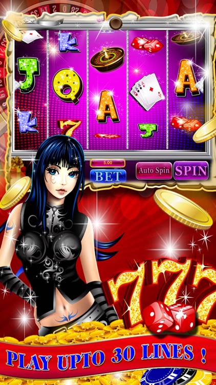 * Monaco Casino - A glamorous and fabulous Casino Bonus Game for fun loving people