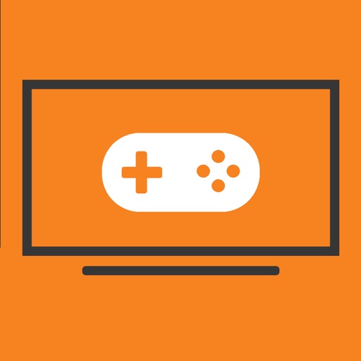 ArcadeCast - Games for ChromeCast icon