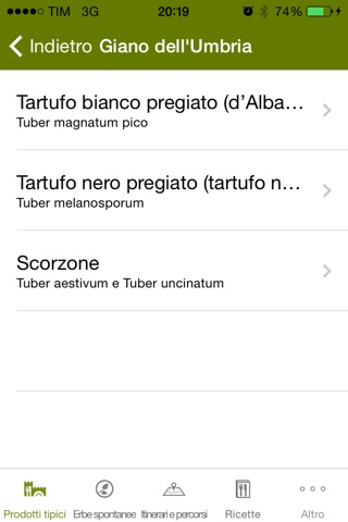 Living Giano dell'Umbria screenshot 4