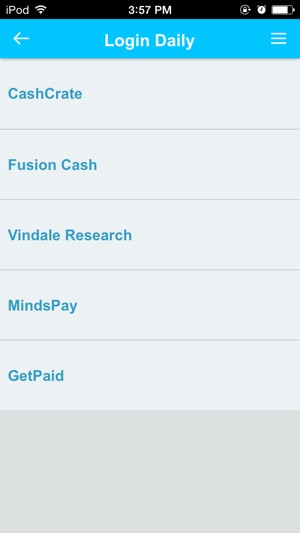 MobileSurveys CashCrate(圖3)-速報App