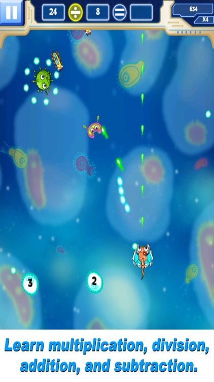 Math Evolve: A Fun Math Game For Kids