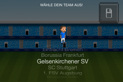 Soccer Arcade screenshot 2