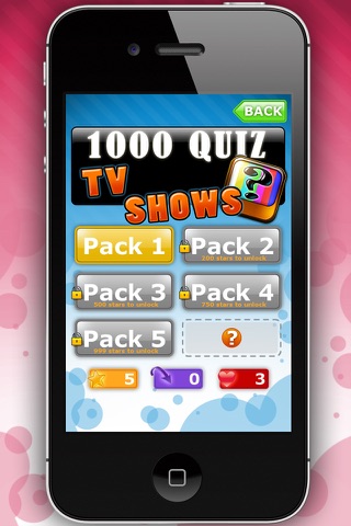 1000 Quiz Tv Shows screenshot 4