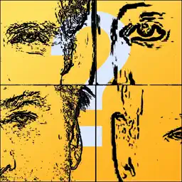Guess the Actor Trivia app icon