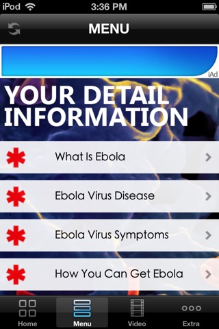 True About Ebola Virus - Best Prevention Guides & Latest News Tips Against Deadly Viruses screenshot 2