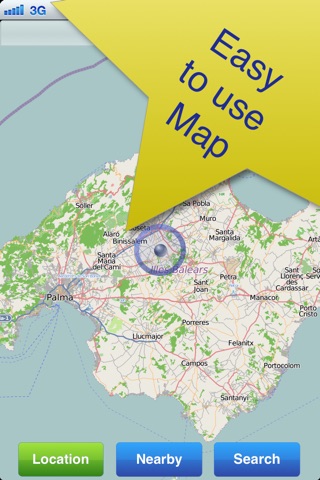 Mallorca No.1 Offline Map screenshot 3