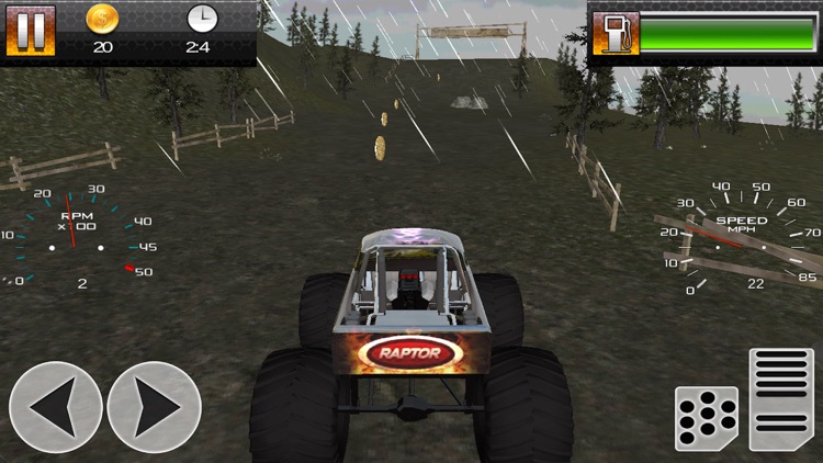 The Monster Truck 3D screenshot-3