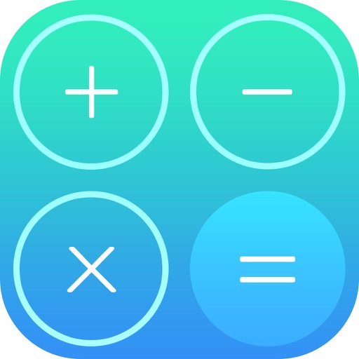 Design Calculator - калькулятор со стилем