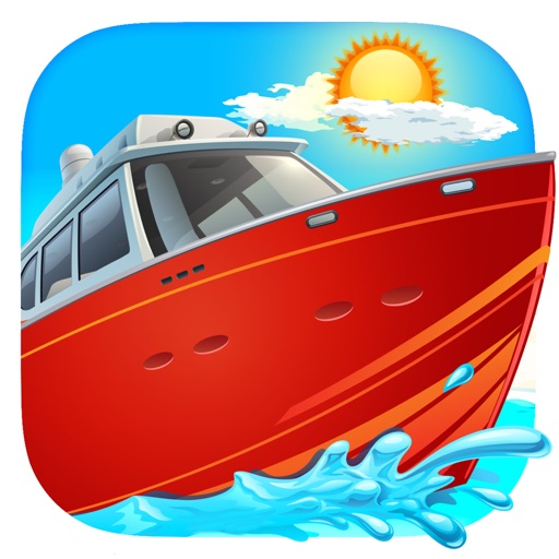 Offshore Racing iOS App