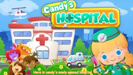 Game screenshot Candy's Hospital - Kids Educational Games mod apk