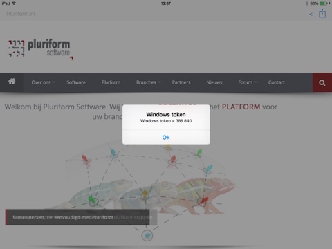 Screenshot #6 pour Pluriform App