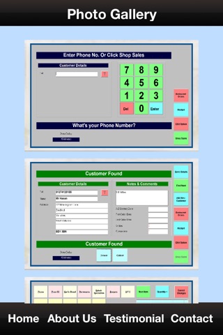 RHITSolution screenshot 3