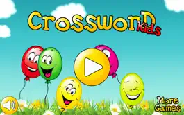 Game screenshot Crossword for kids - Math and Numbers educational games for kids in Preschool and Kindergarten apk