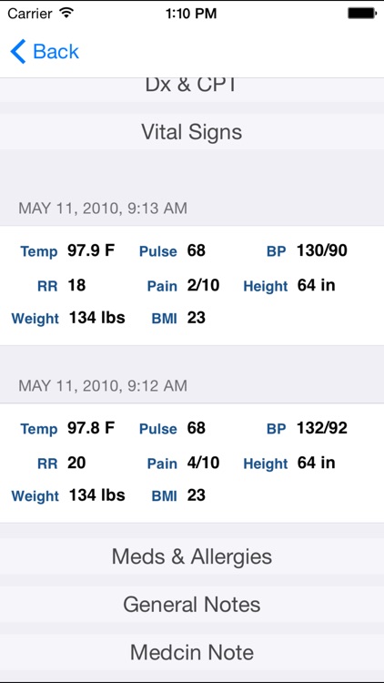SuccessEHS Mobile EHR