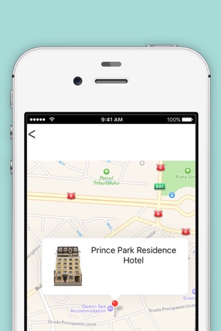 PRINCE PARK RESIDENCE HOTEL screenshot 4