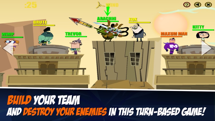 Sidekick: Sideways screenshot-0