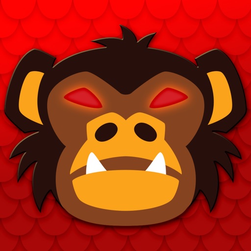 Monkey Mountain Icon