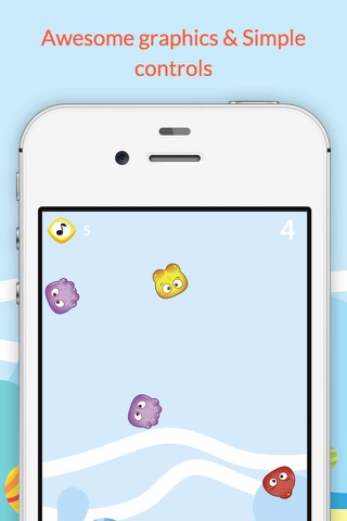 Rush the Candy Balls - screenshot 2