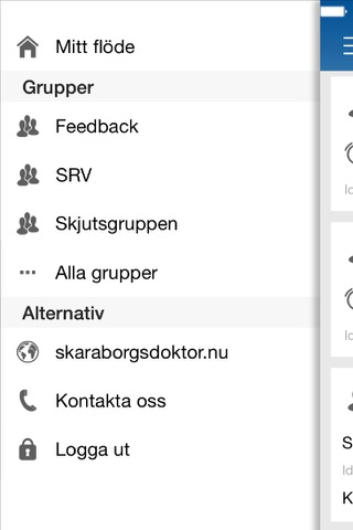 Cultus Skaraborg screenshot 2