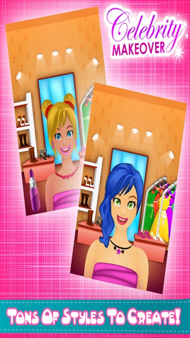How to cancel & delete Celebrity Fashion Style Glamour Makeover Spa Salon Free from iphone & ipad 2