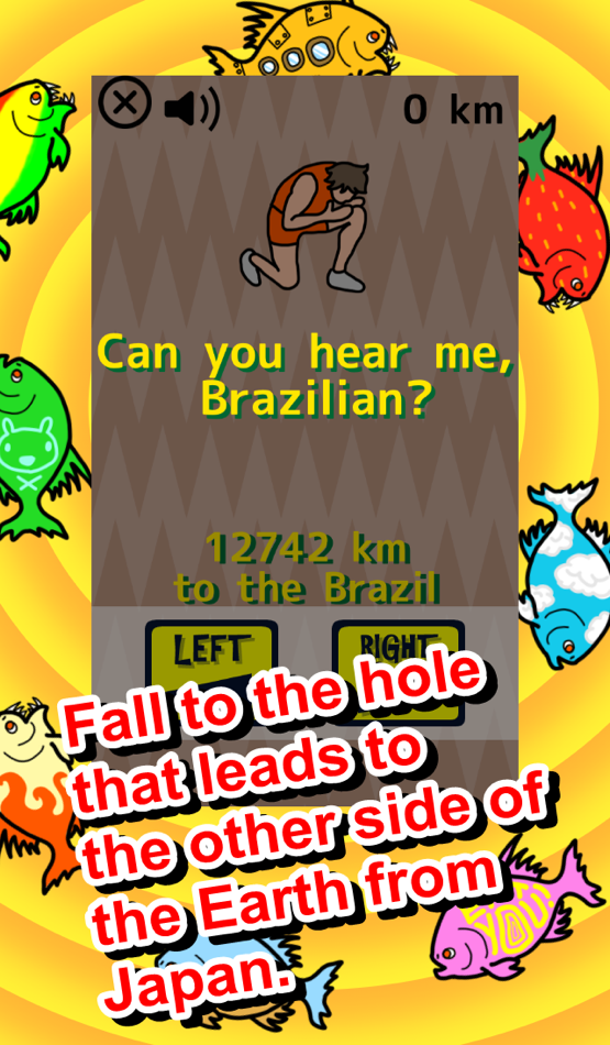 Can you hear me Brazilian? - 1.1 - (iOS)