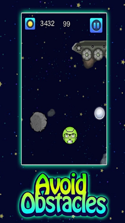 Angry Space Balls screenshot-4
