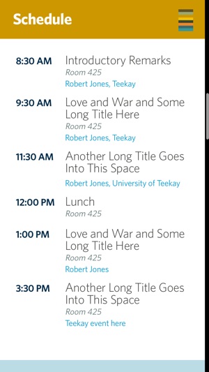 Anderson Events(圖3)-速報App